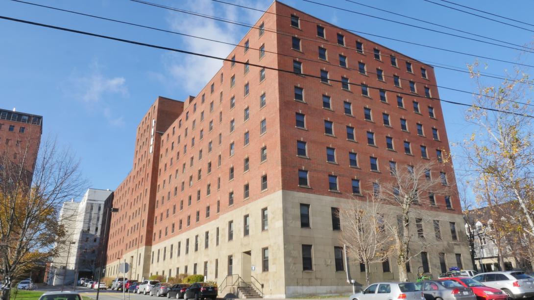 Bethune Building Nova Scotia Health